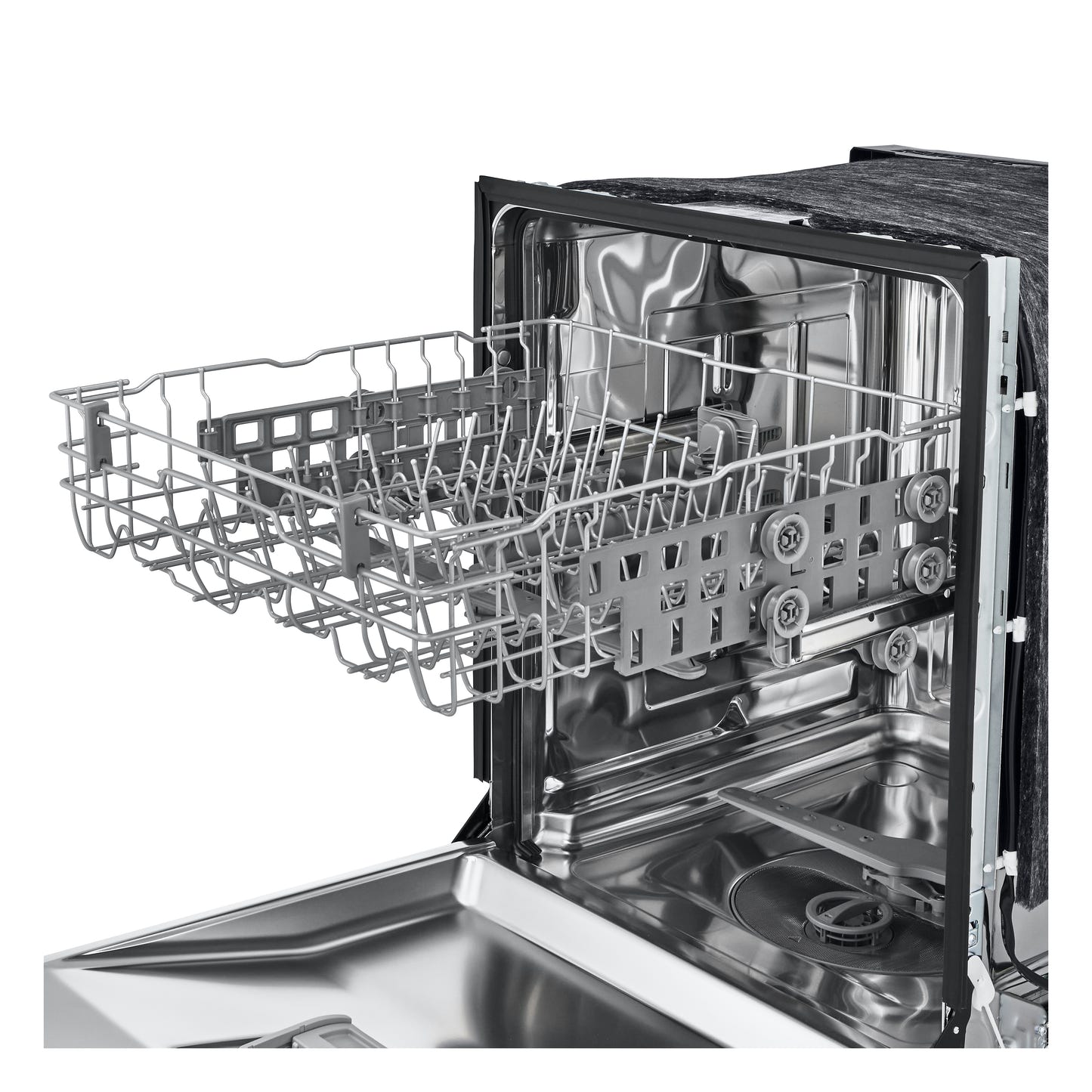Front Control Dishwasher with LoDecibel Operation and Dynamic Dry™ LDFC2423V