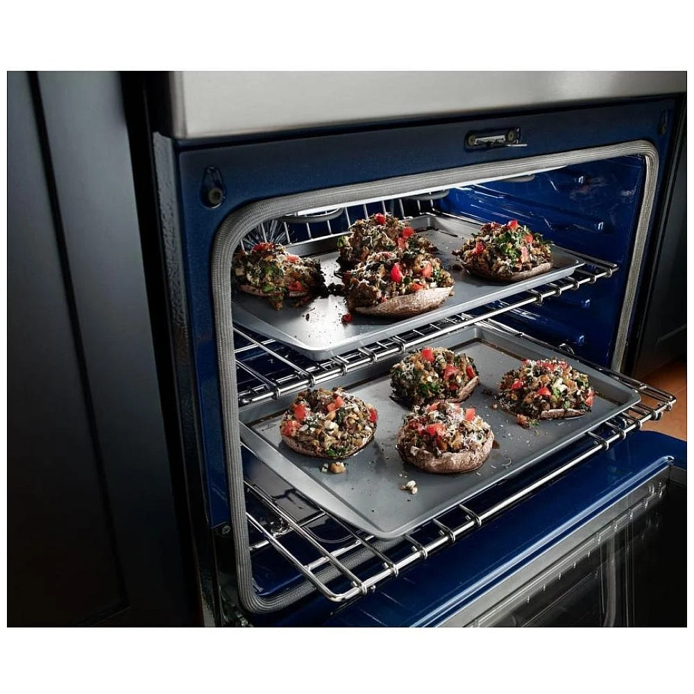 KitchenAid YKFED500ESS Electric Ranges