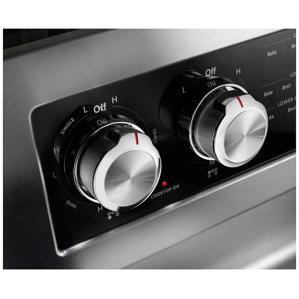 KitchenAid YKFED500ESS Electric Ranges