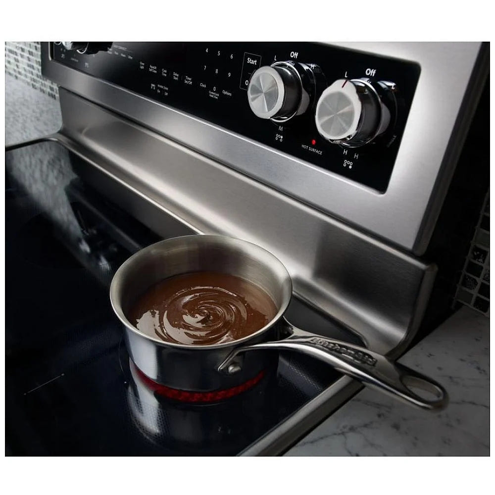 KitchenAid YKFEG500ESS Electric Ranges