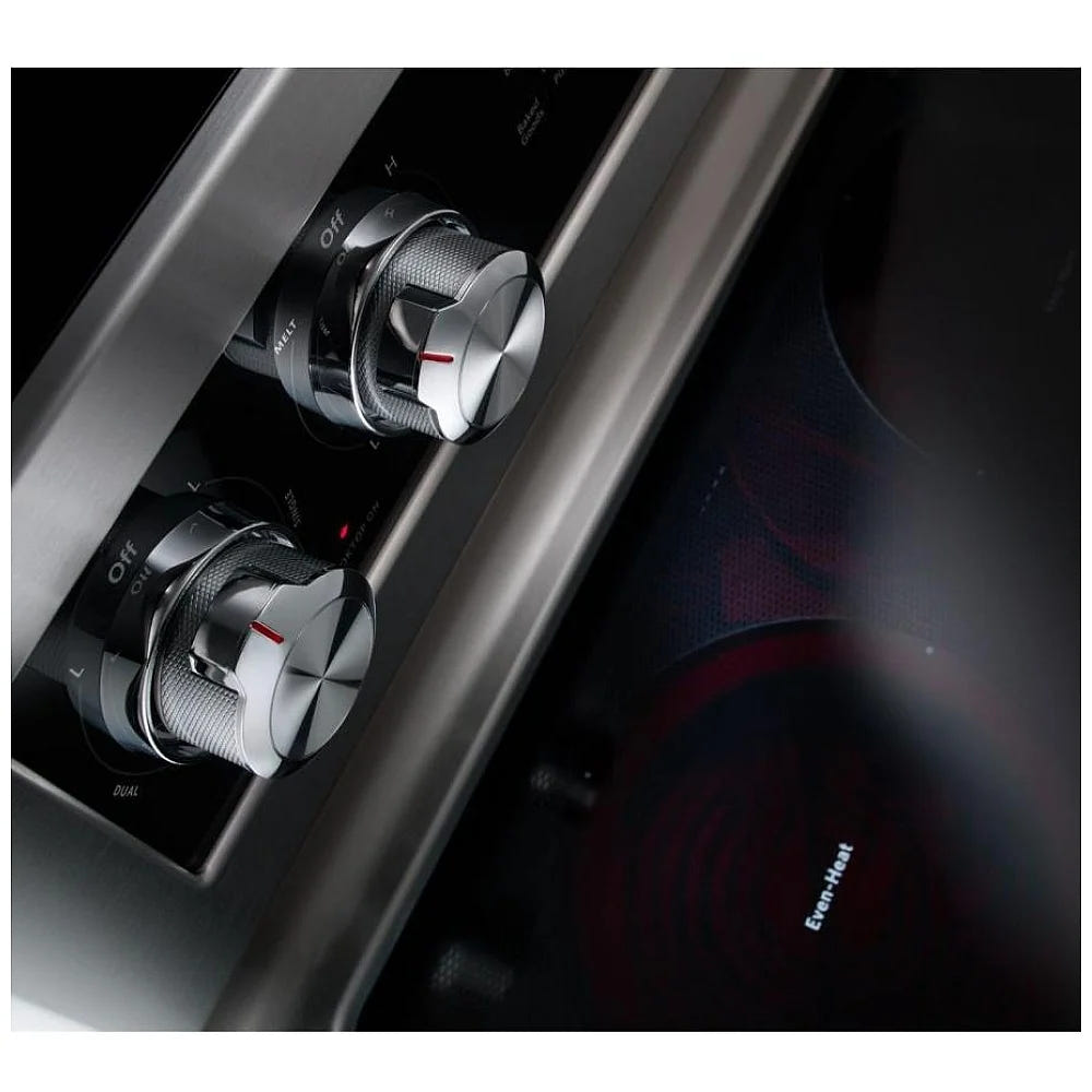 KitchenAid YKFEG500ESS Electric Ranges