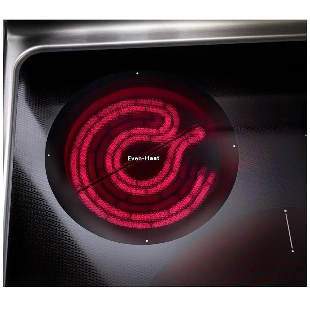 KitchenAid YKFEG500ESS Electric Ranges