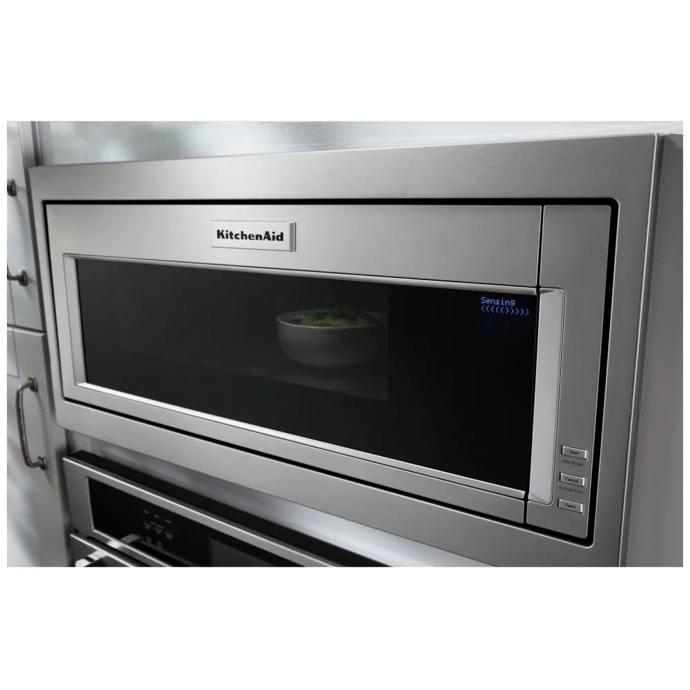KitchenAid YKMBT5011KS 内置微波炉