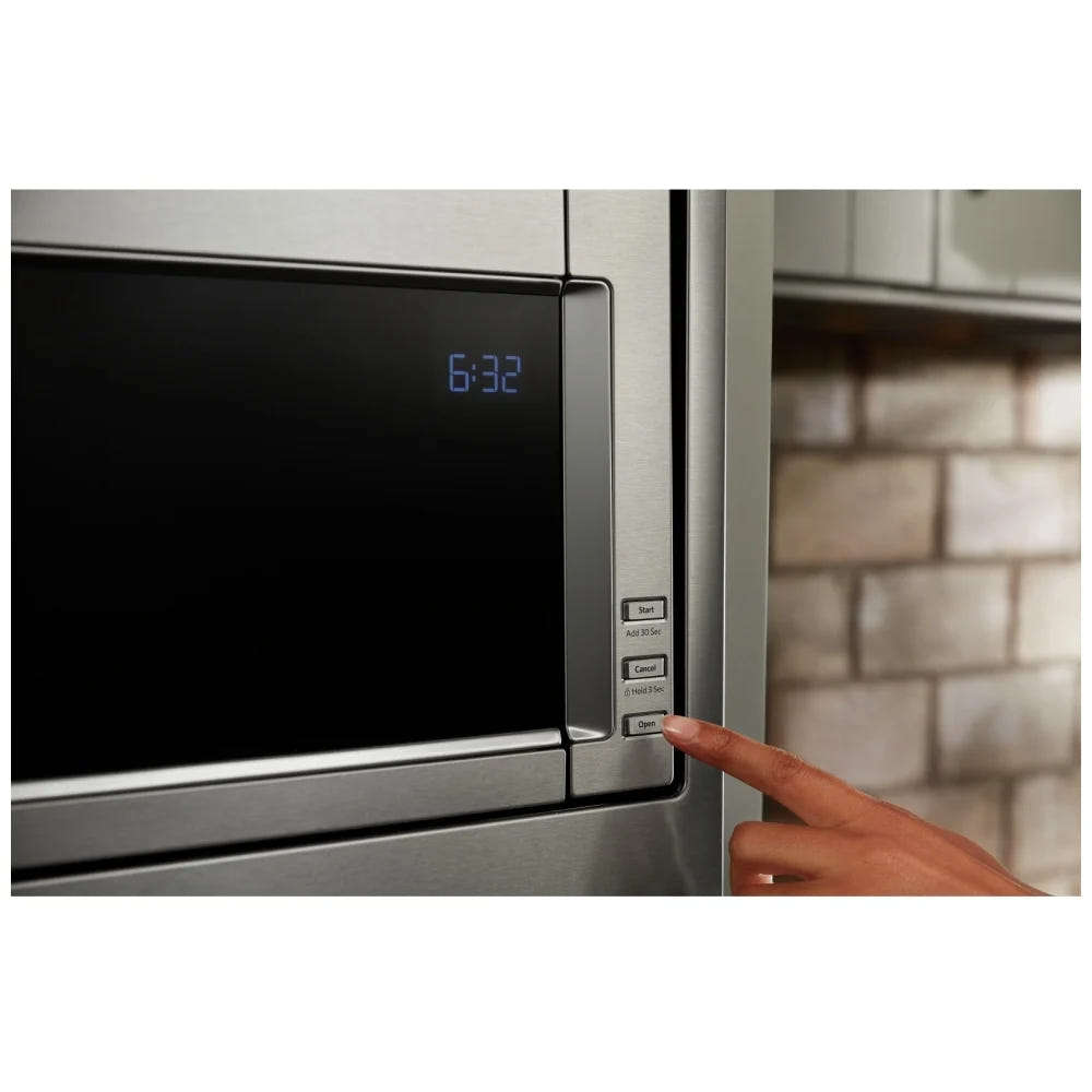 KitchenAid YKMBT5011KS 内置微波炉