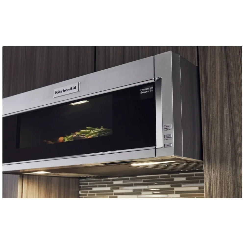 KitchenAid YKMML550RPS 微波炉