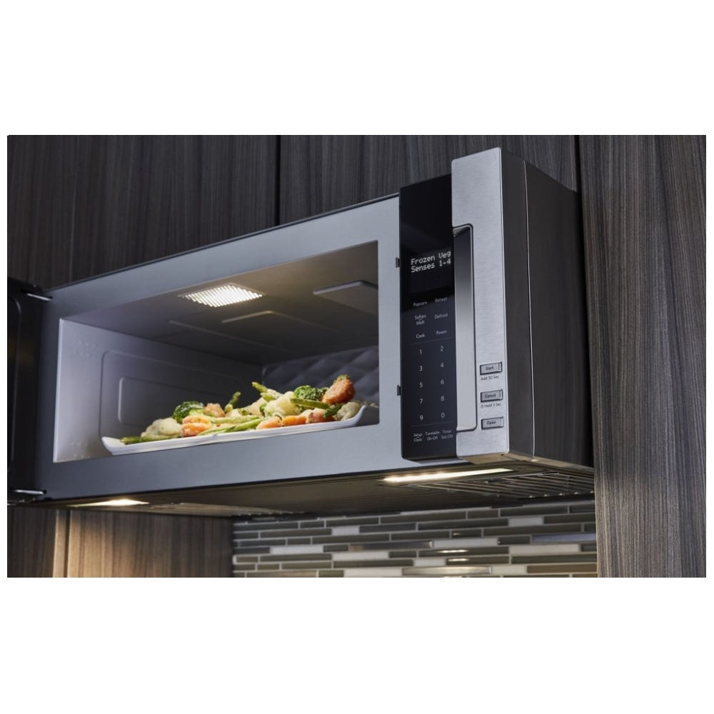 KitchenAid YKMML550RPS 微波炉