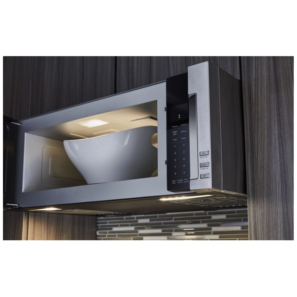 KitchenAid YKMML550RPS 微波炉