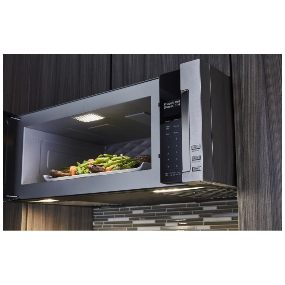 KitchenAid YKMML550RPS 微波炉