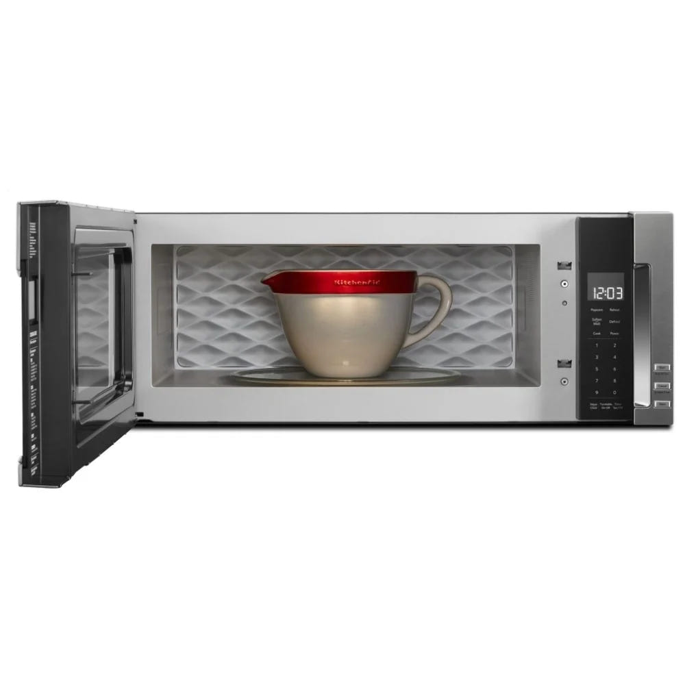 KitchenAid YKMML550RPS 微波炉