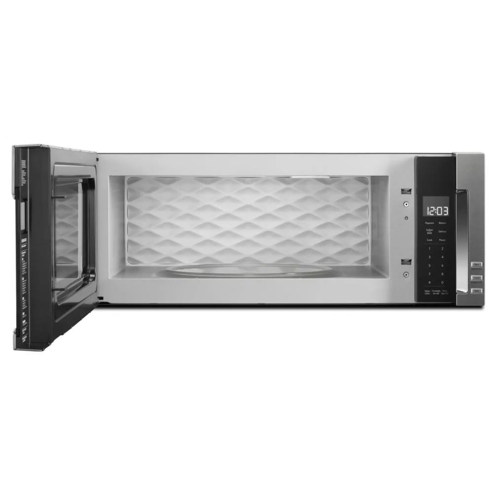 KitchenAid YKMML550RPS 微波炉