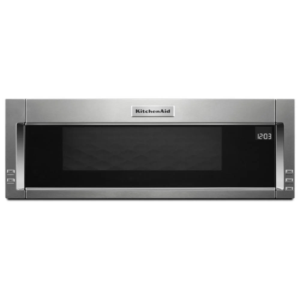 KitchenAid YKMML550RPS 微波炉