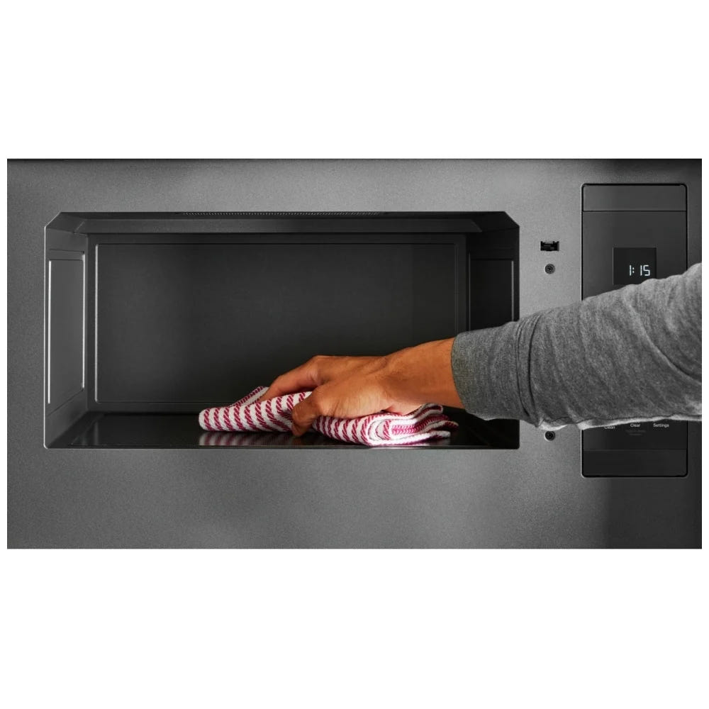 KitchenAid YKMMF330PPS 微波炉