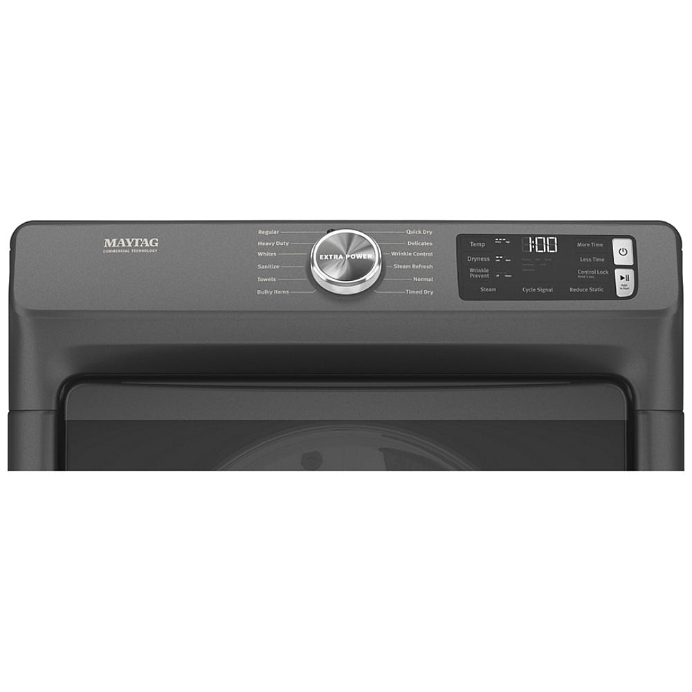 Maytag YMED6630MBK Electric Dryer