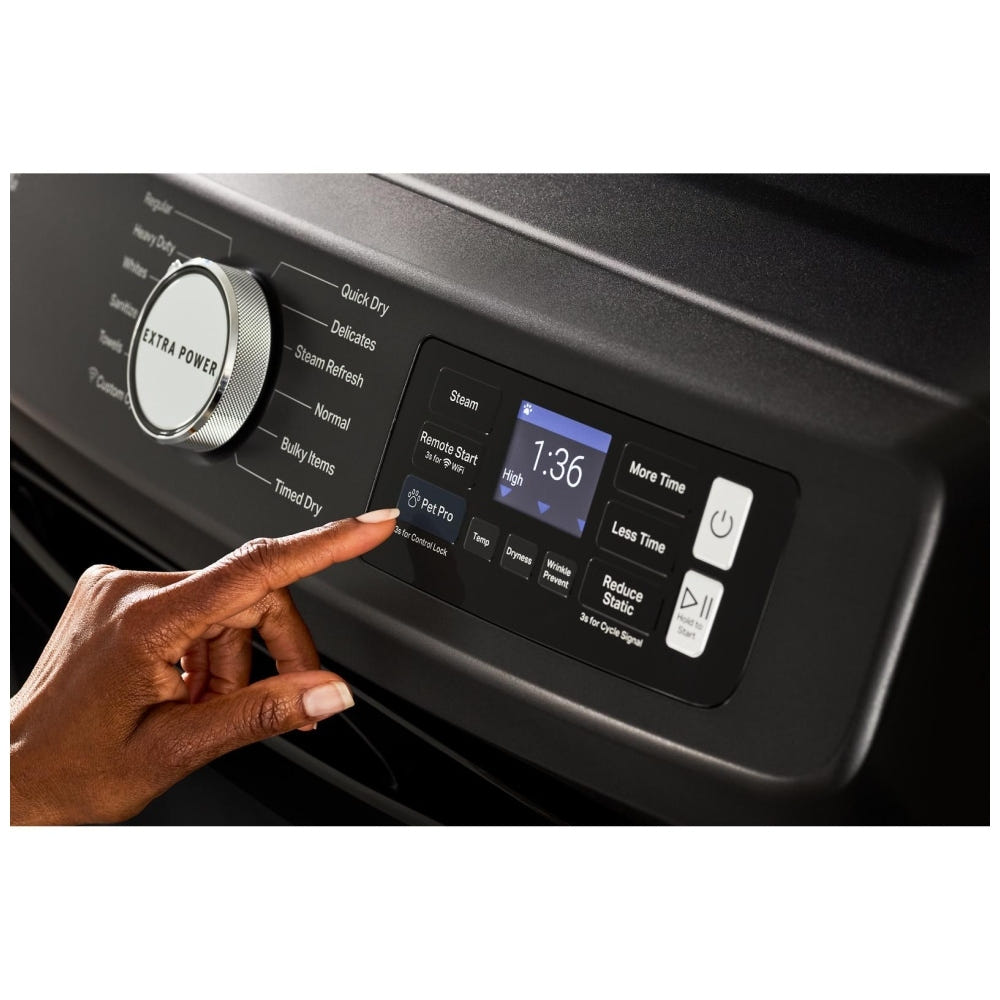 Maytag YMED7020RU Electric Dryer