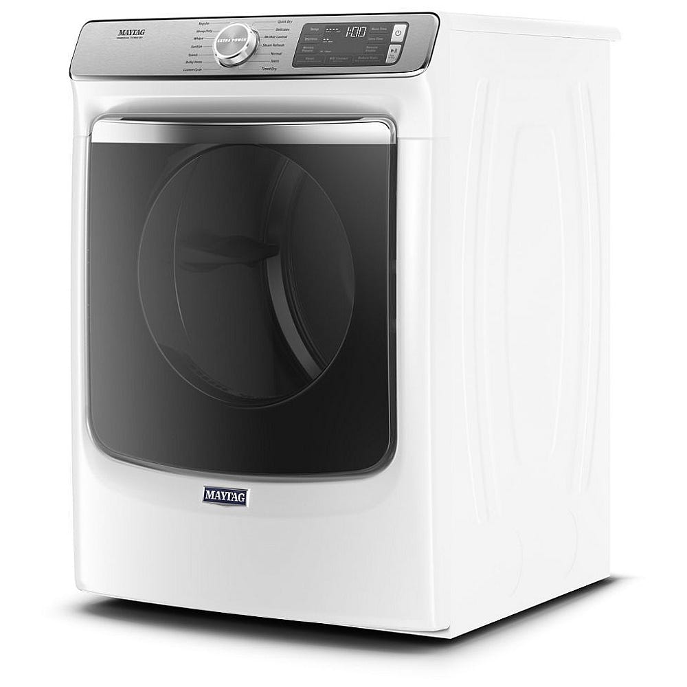 Maytag YMED8630HW 电动烘干机