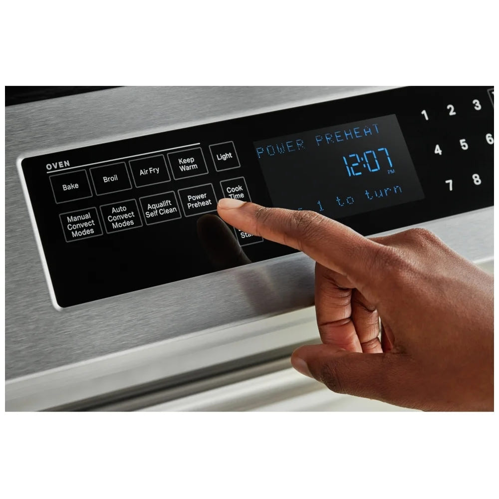Maytag YMES8800PZ Electric Ranges