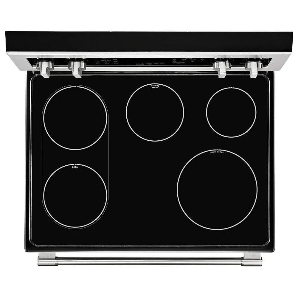 Maytag YMET8800FZ Electric Ranges