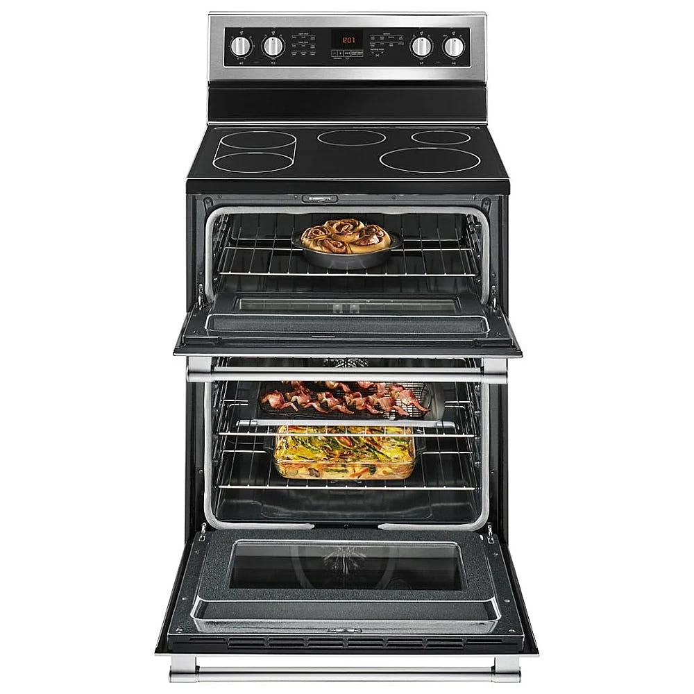 Maytag YMET8800FZ Electric Ranges