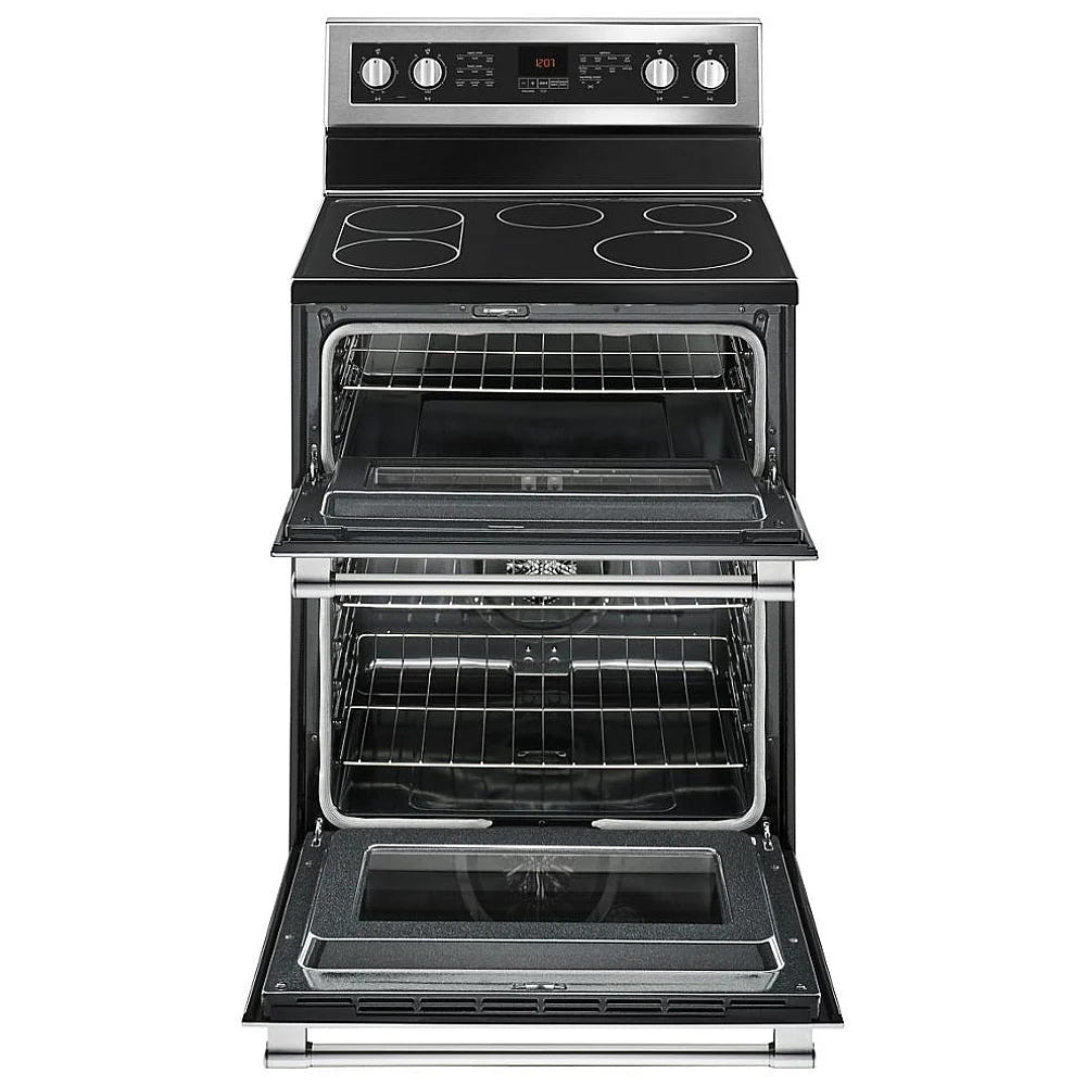 Maytag YMET8800FZ Electric Ranges