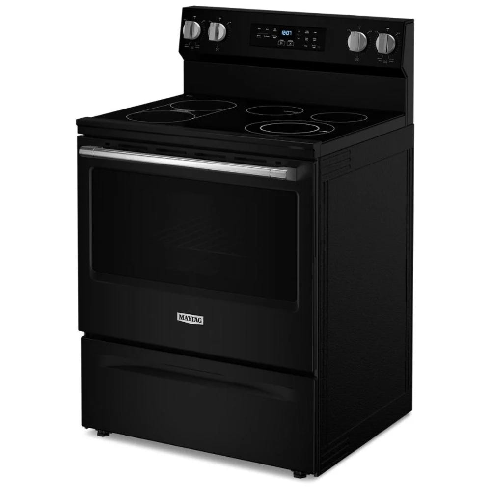Maytag YMFES6030RB Electric Ranges