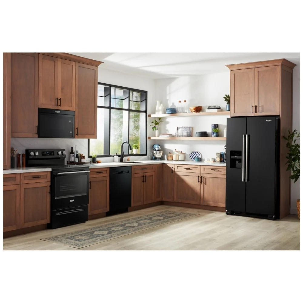 Maytag YMFES6030RB Electric Ranges