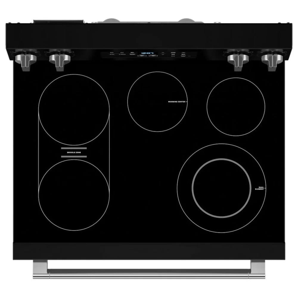 Maytag YMFES6030RB Electric Ranges