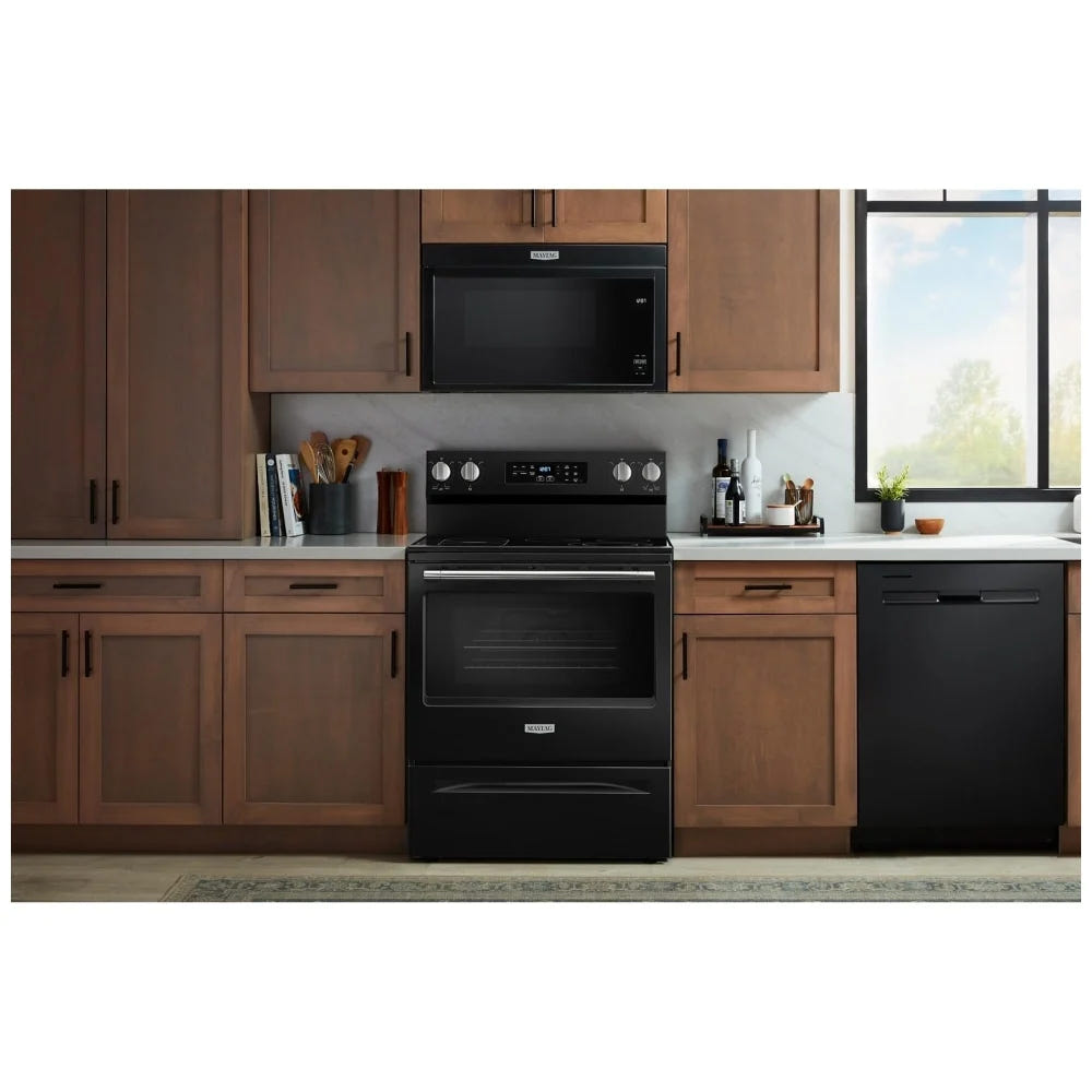 Maytag YMFES6030RB Electric Ranges
