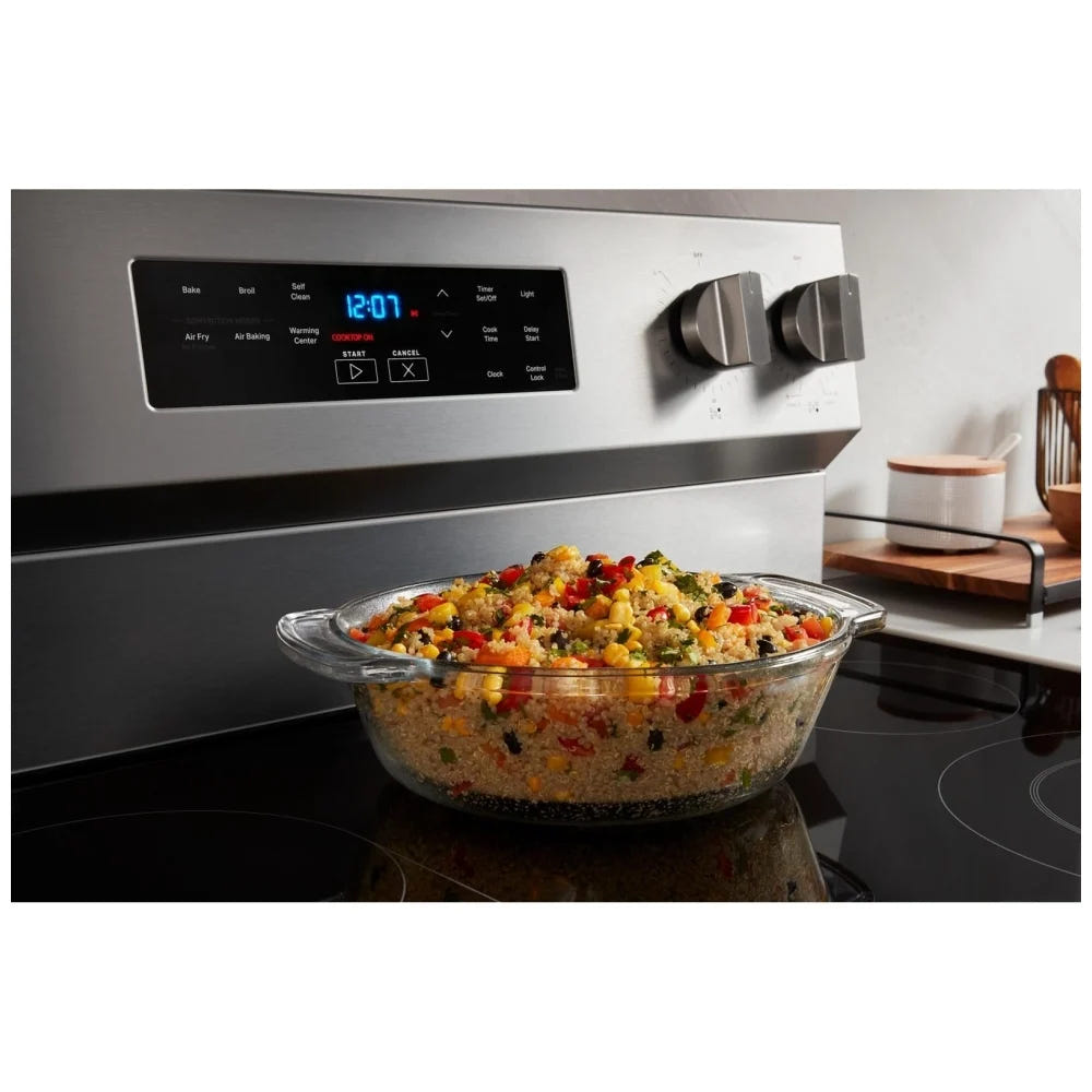 Maytag YMFES6030RB Electric Ranges