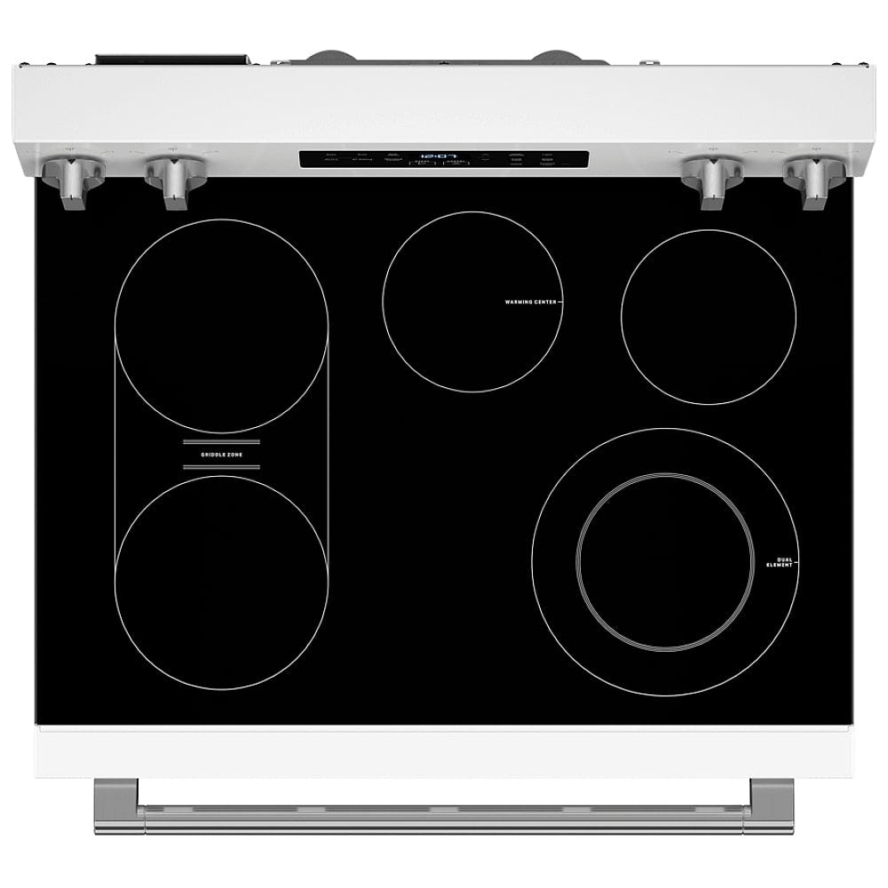 Maytag YMFES6030RW Electric Range
