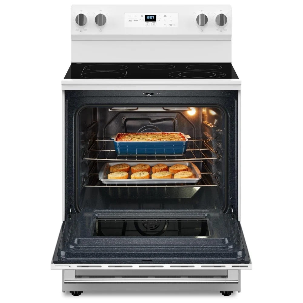 Maytag YMFES6030RW Electric Ranges