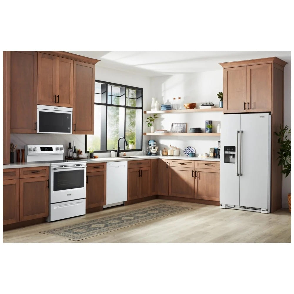 Maytag YMFES6030RW Electric Ranges