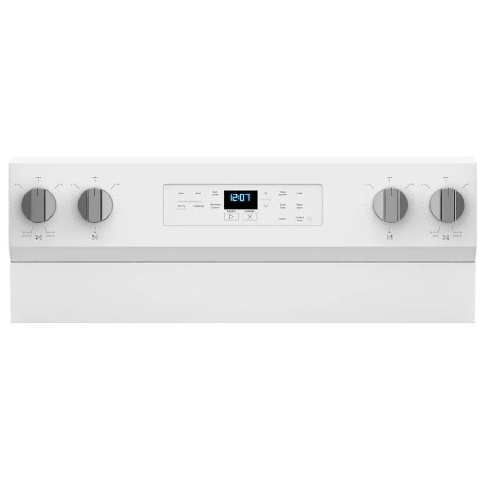 Maytag YMFES6030RW Electric Ranges