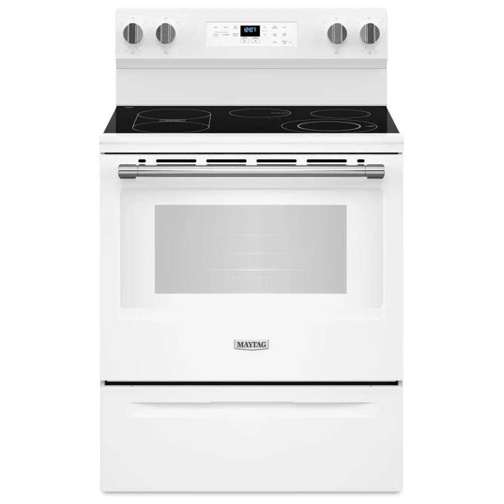 Maytag YMFES6030RW Electric Ranges