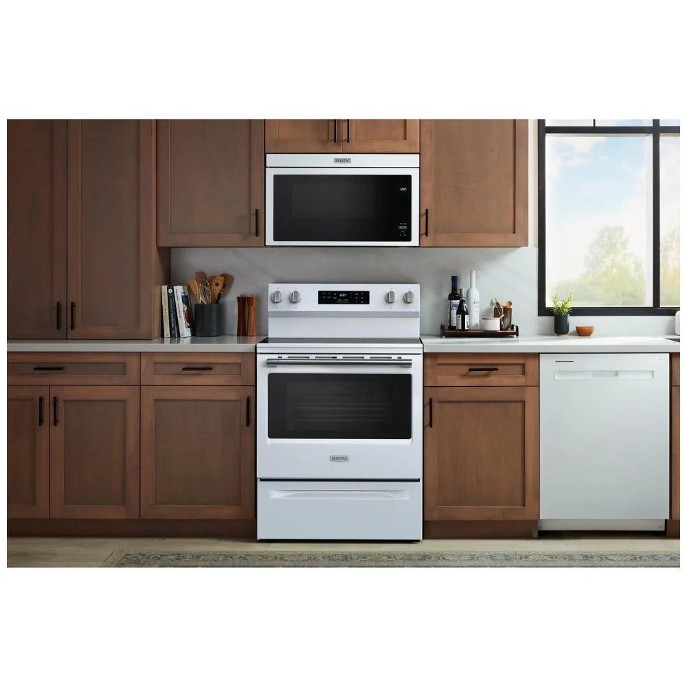 Maytag YMFES6030RW Electric Ranges
