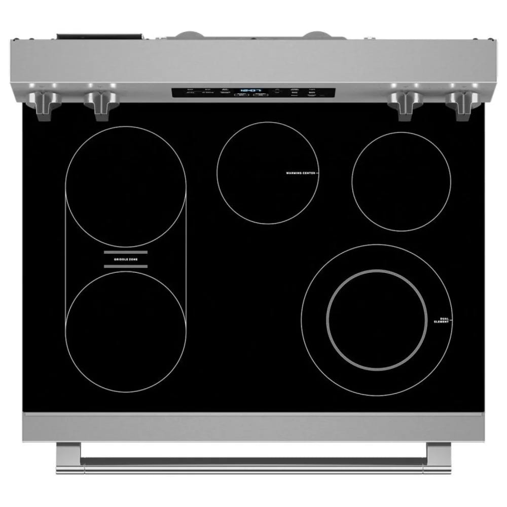 Maytag YMFES6030RZ Electric Ranges