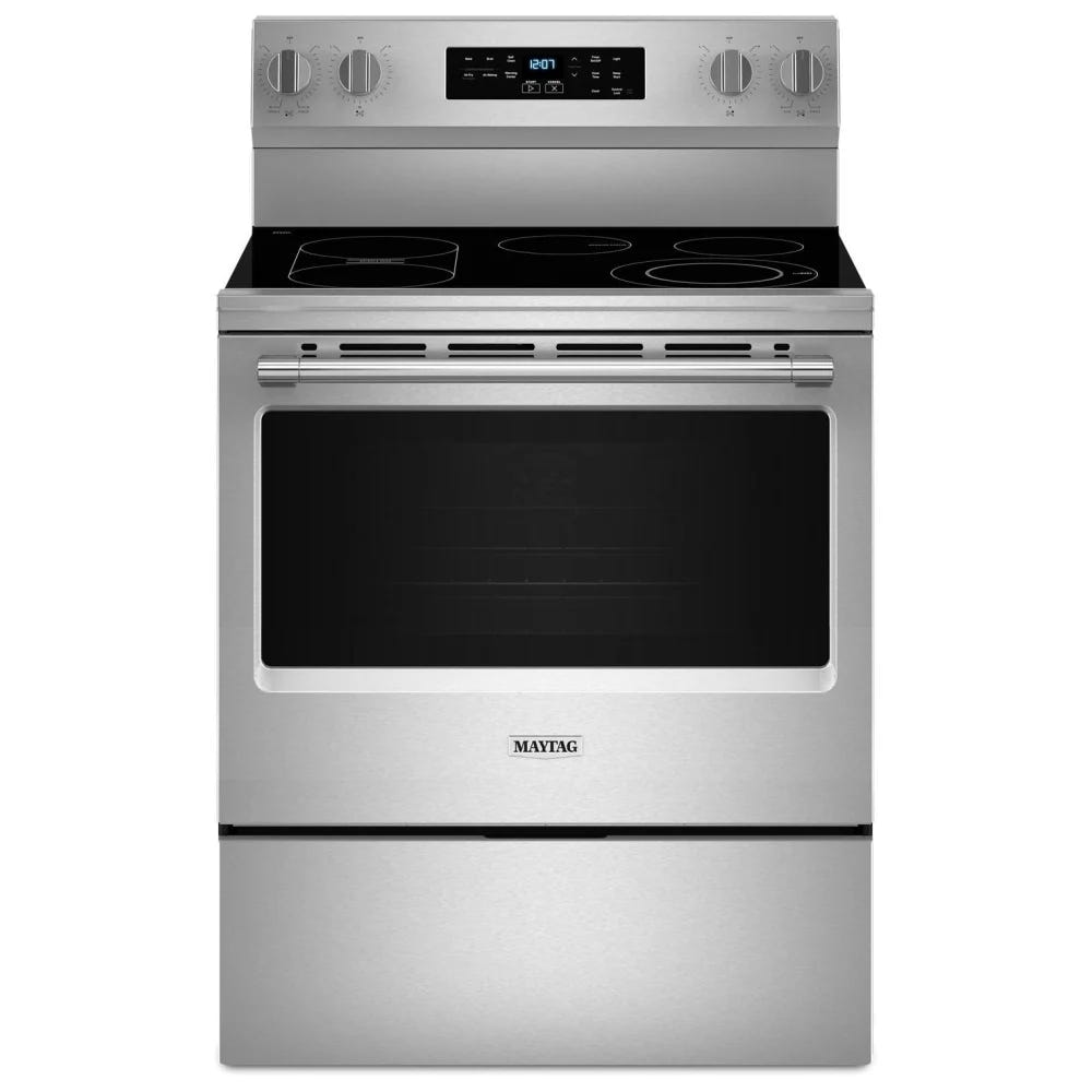 Maytag YMFES6030RZ Electric Ranges