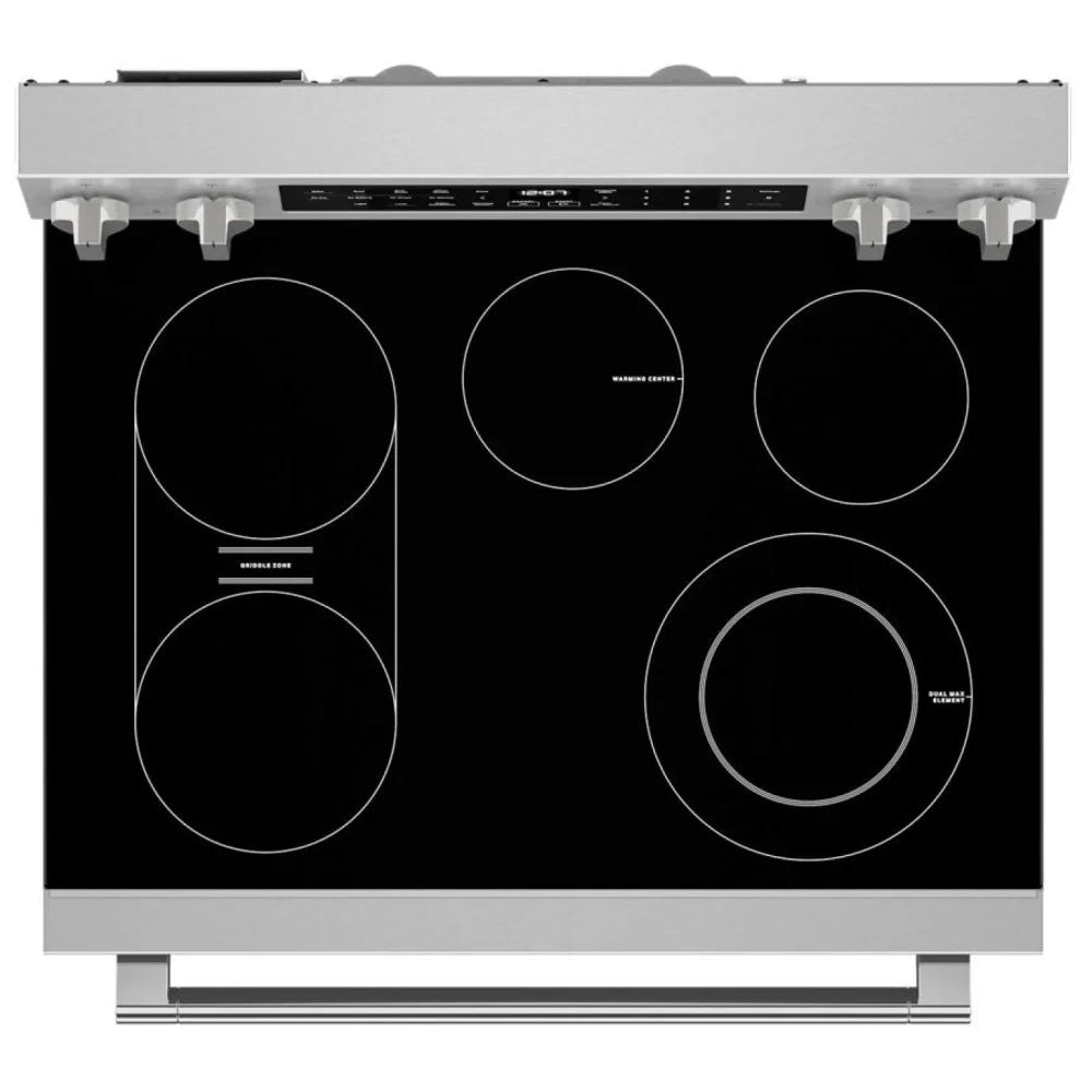 Maytag YMFES8030RZ Electric Ranges