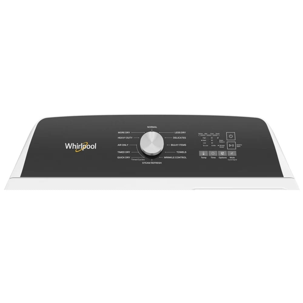 Whirlpool YWED5050LW Electric Dryer