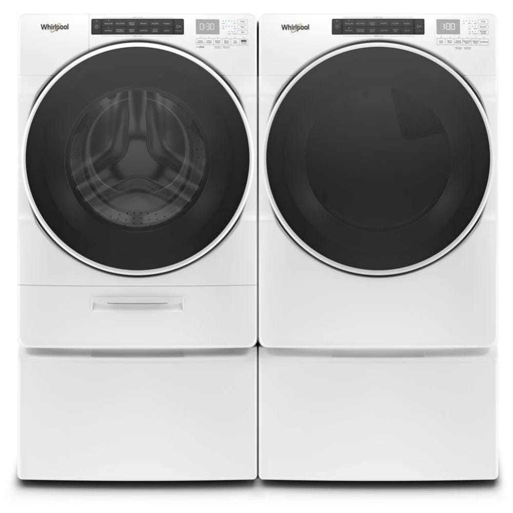 Whirlpool YWED5620HW Electric Dryer