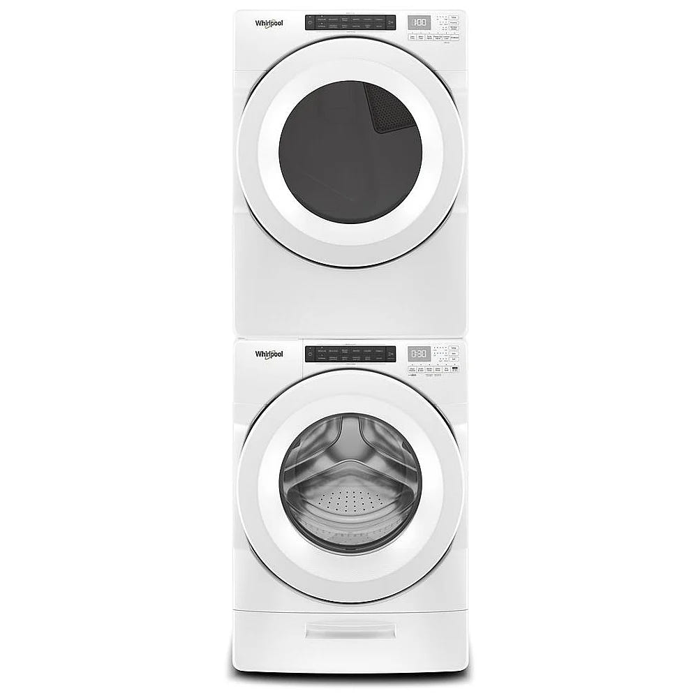 Whirlpool YWED5620HW Electric Dryer