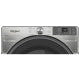Whirlpool Washer WFW5720RR & Electric Dryer YWED5720RR