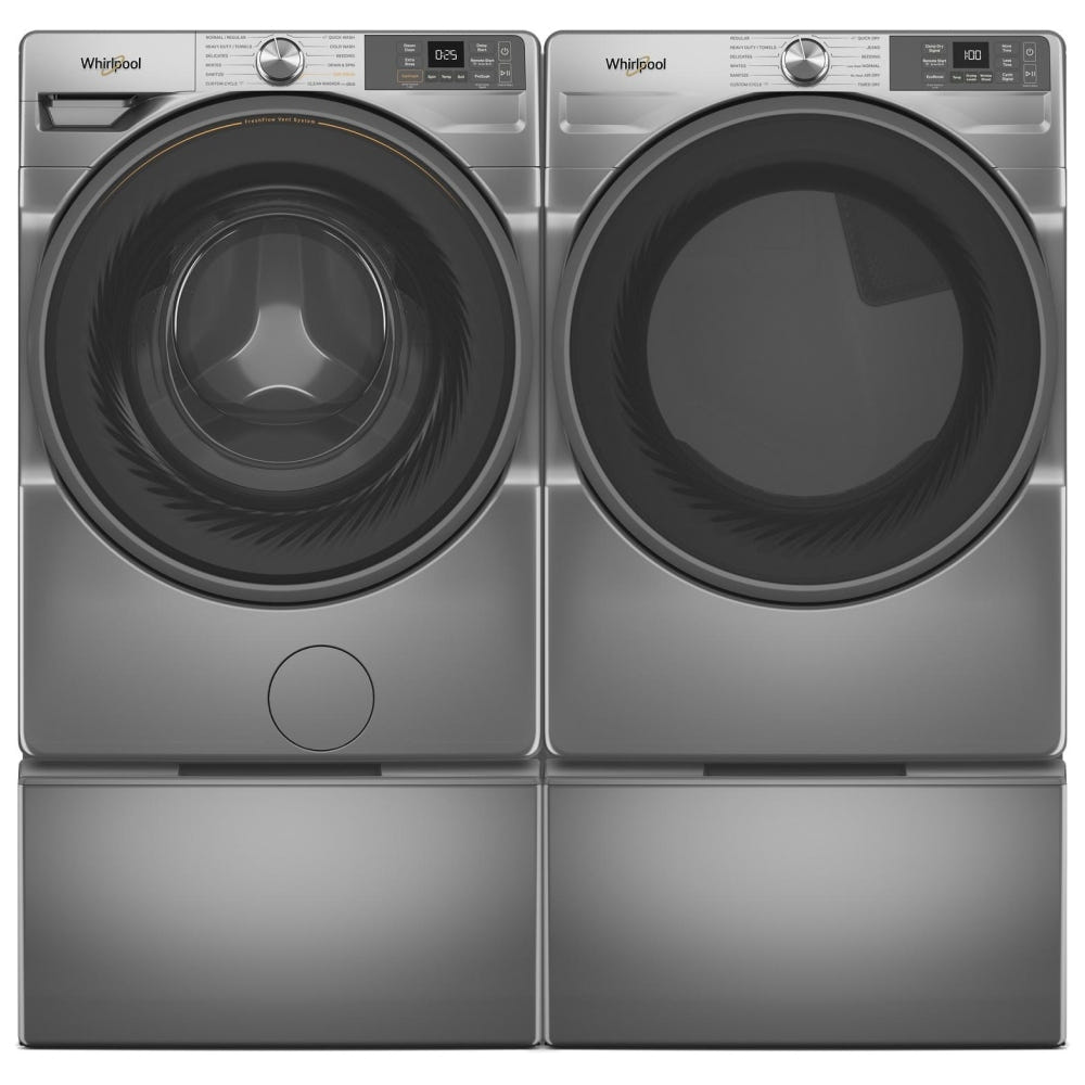 Whirlpool YWED5720RR Electric Dryer
