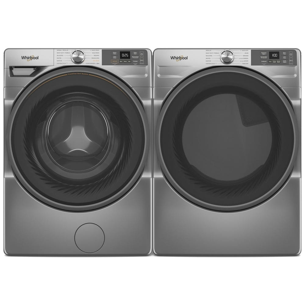 Whirlpool YWED5720RR Electric Dryer
