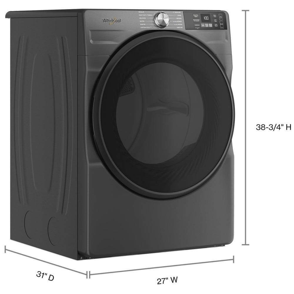Whirlpool YWED5720RU Electric Dryer