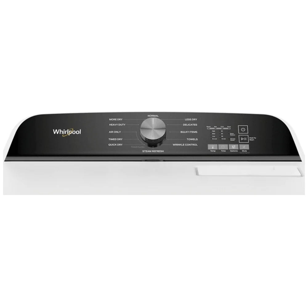Whirlpool YWED6150PW Electric Dryer