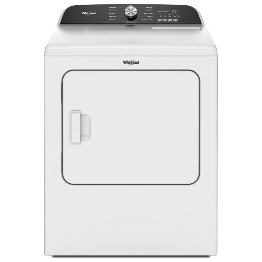 Whirlpool YWED6150PW Electric Dryer