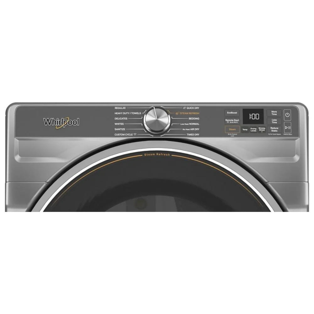 Whirlpool YWED6720RR Electric Dryer