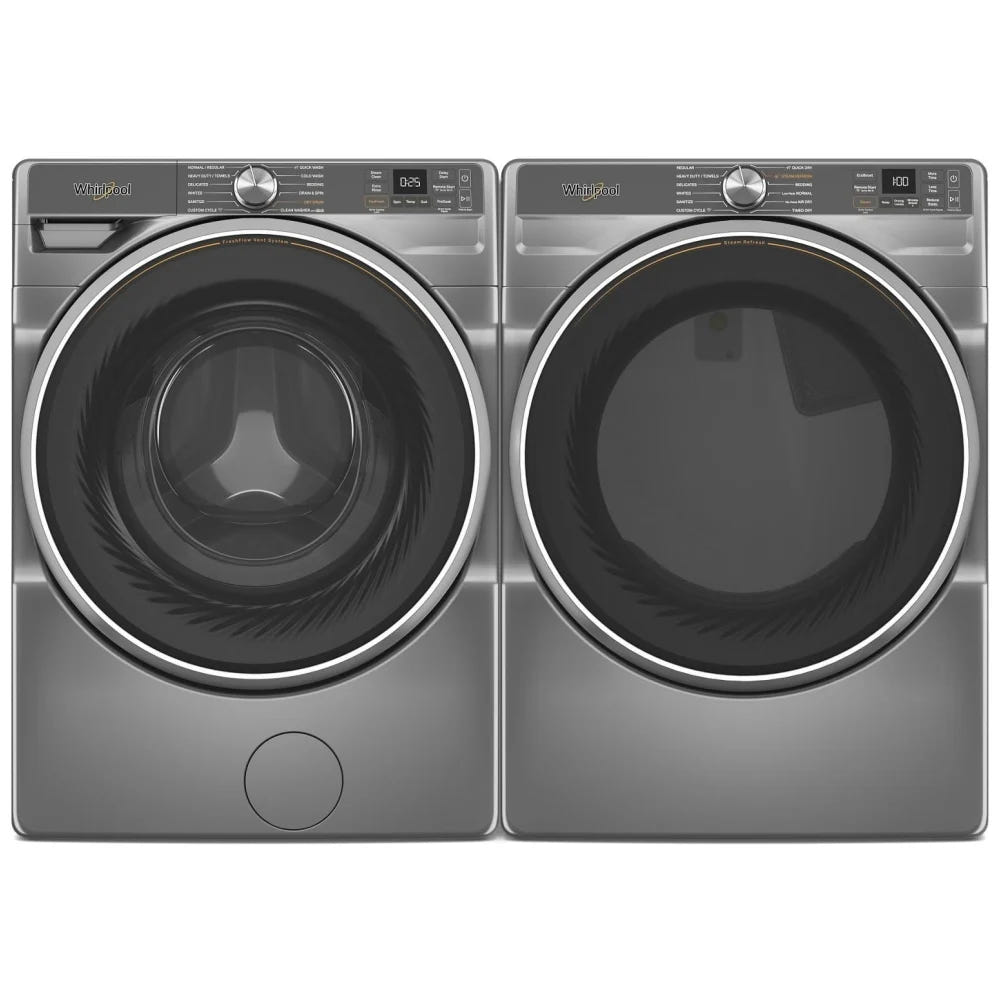 Whirlpool YWED6720RR Electric Dryer