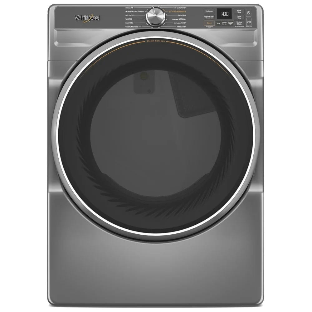 Whirlpool YWED6720RR Electric Dryer