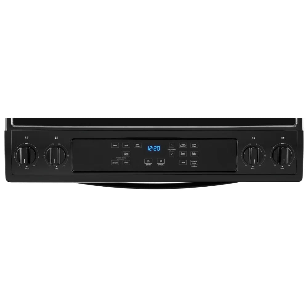 Whirlpool YWEE515S0LB Electric Ranges
